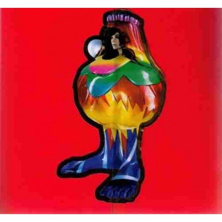 BJORK - VOLTA - CD + DVD