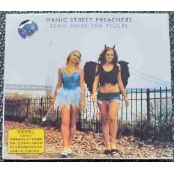 MANIC STREET PREACHERS - SEND AWAY THE TIGERS - CD