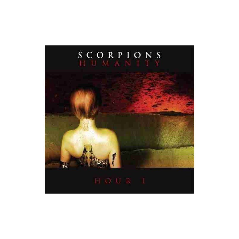 SCORPIONS - HUMANITY - CD SCORPIONS - HUMANITY - CD