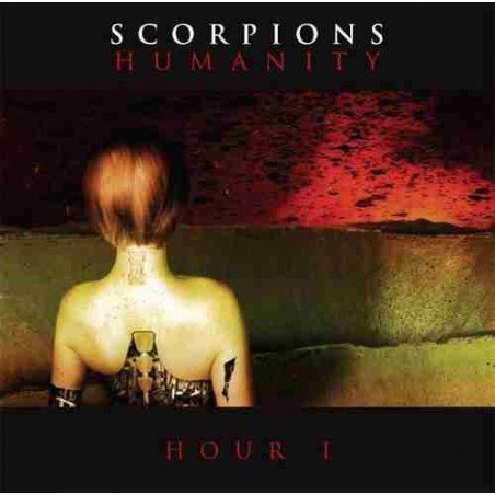 SCORPIONS - HUMANITY - CD