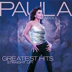 PAULA ABDUL - STRAINGHT UP! - CD CRIST