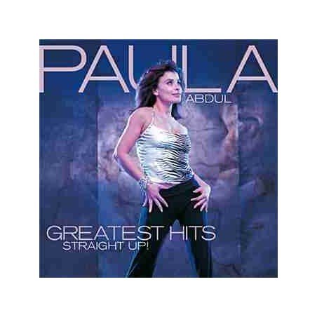 PAULA ABDUL - STRAINGHT UP! - CD CRIST