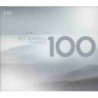 100 BEST RELAXING CLASSICS - VARIOS - 6 CDS