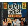 HIGH SCHOOL MUSICAL THE CON - VARIOS DISNEY - CD+DVD D