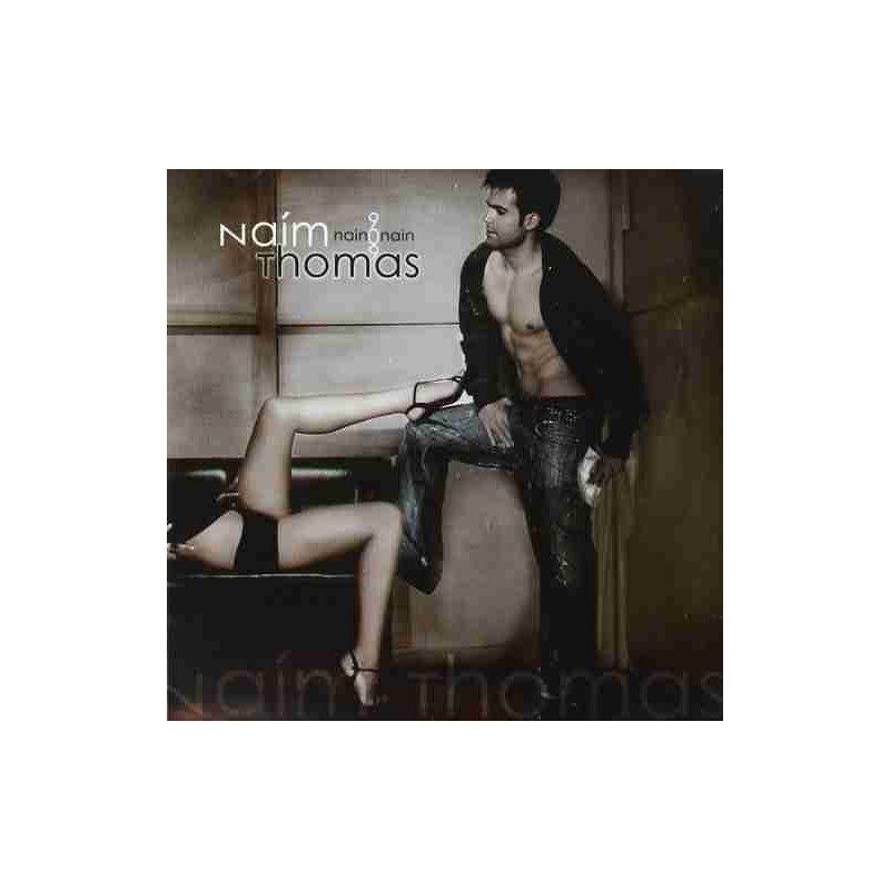 NAIM THOMAS - 909 NAINONAIN - CD NAIM THOMAS - 909 NAINONAIN - CD