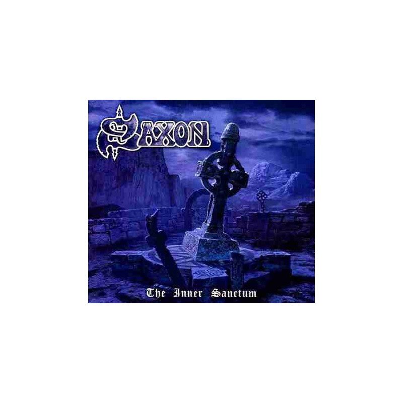 SAXON - THE INNER SANCTUM - CD+DVD D SAXON - THE INNER SANCTUM - CD+DVD D