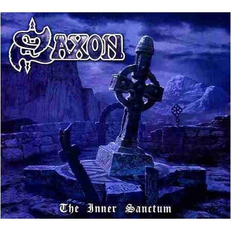 SAXON - THE INNER SANCTUM - CD+DVD D