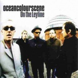 OCEAN COLOUR SCENE - ON THE LEYLINE - CD