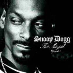 SNOOP DOGG - THA SHIZNIT EPISODIE 1 - CD CRIST