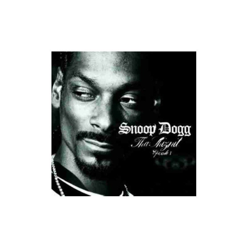 SNOOP DOGG - THA SHIZNIT EPISODIE 1 - CD CRIST SNOOP DOGG - THA SHIZNIT EPISODIE 1 - CD CRIST