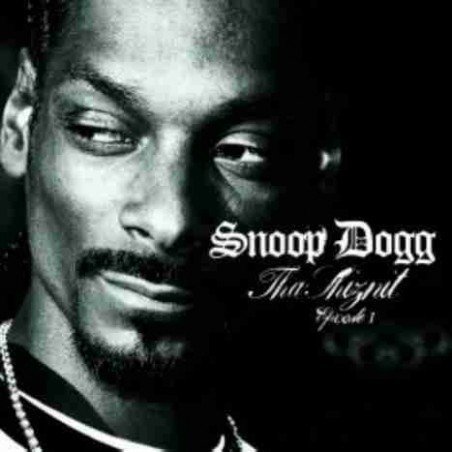SNOOP DOGG - THA SHIZNIT EPISODIE 1 - CD CRIST