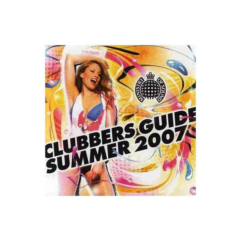 CLUBBERS GUIDE SUMMER 2007 - VARIOS - 2CD CLUBBERS GUIDE SUMMER 2007 - VARIOS - 2CD