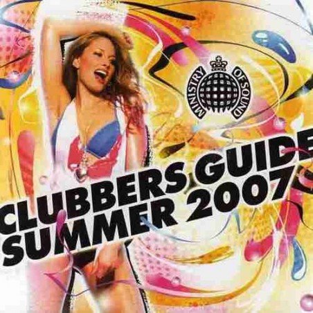 CLUBBERS GUIDE SUMMER 2007 - VARIOS - 2CD
