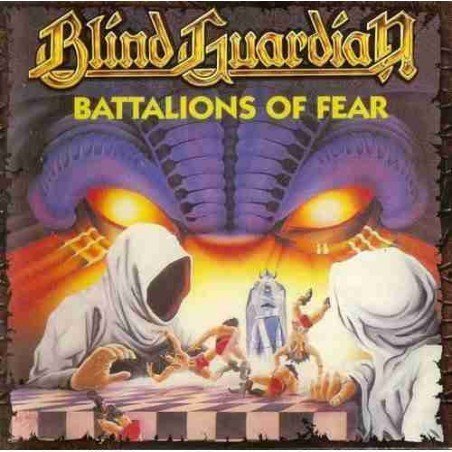 BLIND GUARDIAN - BATTALIONS OF FEAR - CD