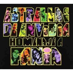 ESTRELLAS DE ENVIDIA,HOMENAJ - VARIOS - CD DIGIP