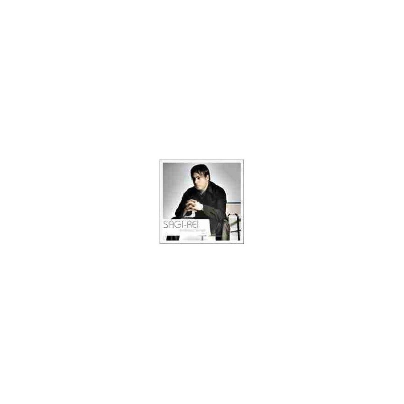 SAGI-REI - EMOTIONAL SONGS PART.2 - CD DIGIP SAGI-REI - EMOTIONAL SONGS PART.2 - CD DIGIP