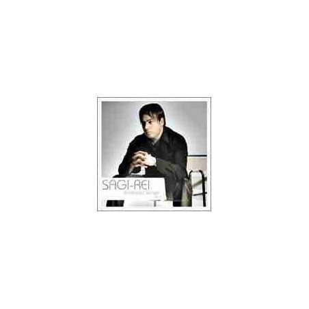 SAGI-REI - EMOTIONAL SONGS PART.2 - CD DIGIP