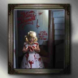 KING DIAMOND - GIVE ME YOUR SOUL PLEASE - CD