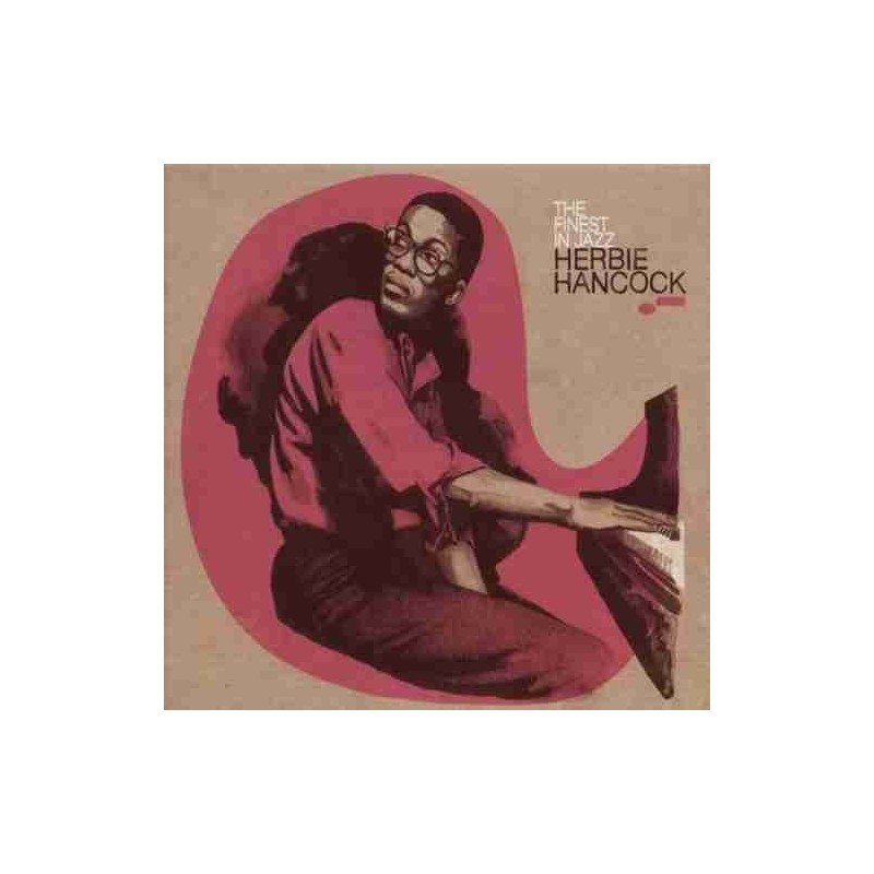 HERBIE HANCOCK - THE FINEST IN JAZZ - CD DIGIP HERBIE HANCOCK - THE FINEST IN JAZZ - CD DIGIP