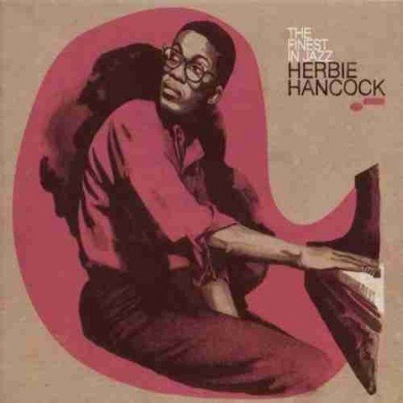 HERBIE HANCOCK - THE FINEST IN JAZZ - CD DIGIP
