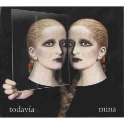 MINA - TODAVIA - CD