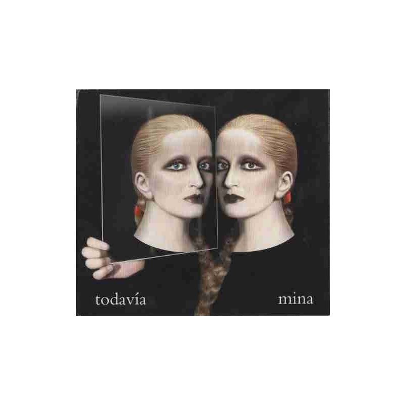 MINA - TODAVIA - CD MINA - TODAVIA - CD