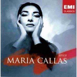 MARIA CALLAS - UNICA - 2CD