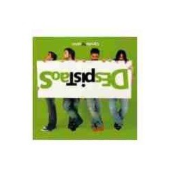 DESPISTAOS - VIVIR AL REVES - CD