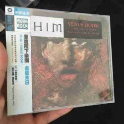 HIM - VENUS DOOM - CD