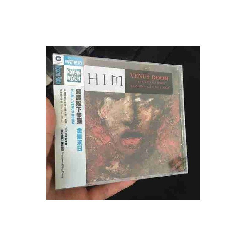 HIM - VENUS DOOM - CD HIM - VENUS DOOM - CD