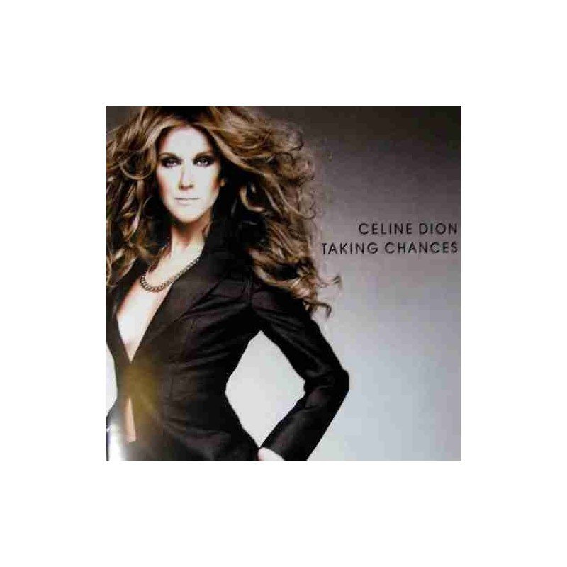 CELINE DION - TALKING CHANCES - CD + DVD CELINE DION - TALKING CHANCES - CD + DVD