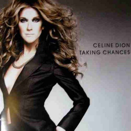 CELINE DION - TALKING CHANCES - CD + DVD
