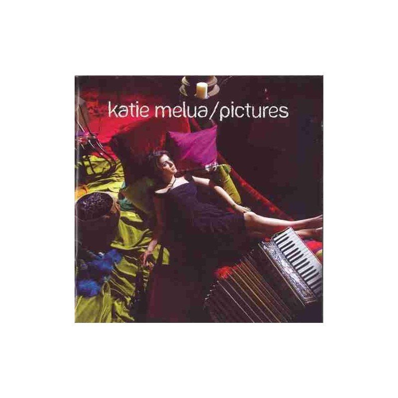 KATIE MELUA - PICTURES - CD KATIE MELUA - PICTURES - CD