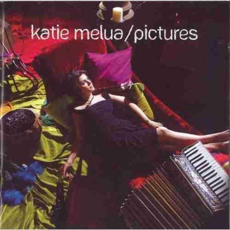 KATIE MELUA - PICTURES - CD