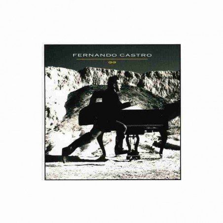 FERNANDO CASTRO - FERNANDO CASTRO - CD