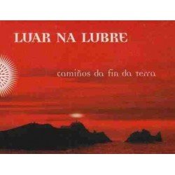 LUAR NA LUBRE - CAMIÑOS DA FIN DA TIERRA - CD