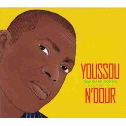 YOUSSOU N DOUR - ROKKU MI ROKKA (GIVE AND TAKE ) - 2CD