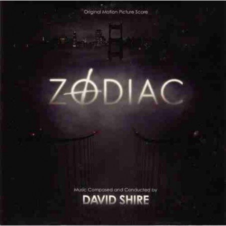 ZODIAC - B.S.O. - CD