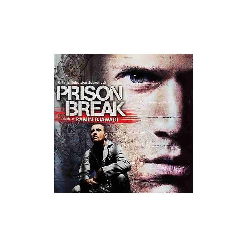 PRISON BREAK - B.S.O. - CD PRISON BREAK - B.S.O. - CD