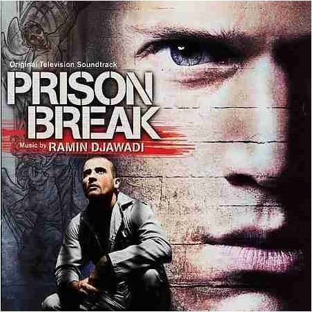 PRISON BREAK - B.S.O. - CD