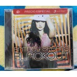 BRITNEY SPEARS - BLACKOUT - CD
