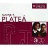 NAVAJITA PLATEA - COLECCION DIAMANTE - 3CD