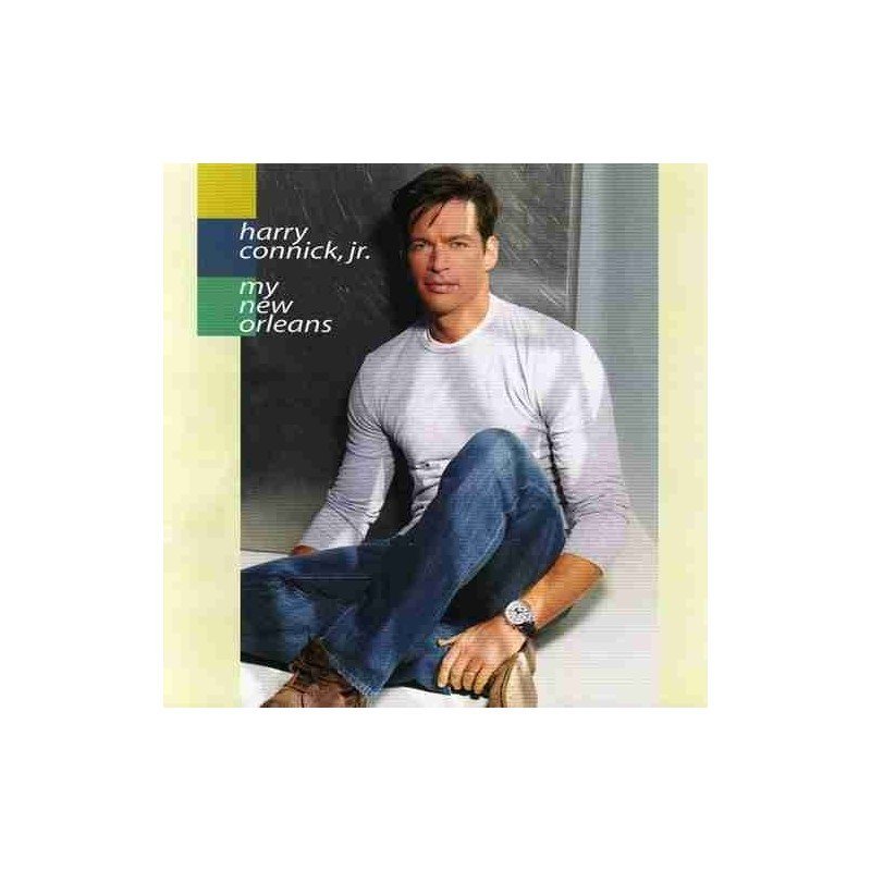 HARRY CONNICK JR. - OH, MY NOLA MY NEW ORLEANS - CD HARRY CONNICK JR. - OH, MY NOLA MY NEW ORLEANS - CD