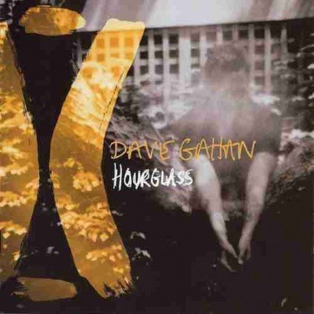 DAVE GAHAN (DEPECHE MODE) - HOURGLASS - CD