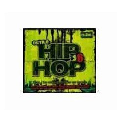 ESTILO HIP HOP V.6 - VARIOS - 2CD+DVD