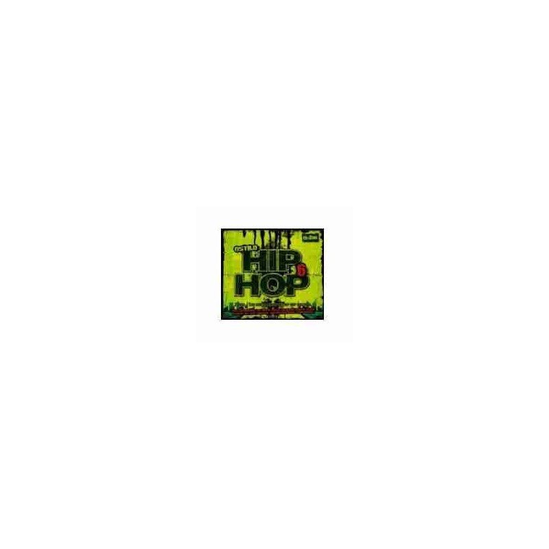 ESTILO HIP HOP V.6 - VARIOS - 2CD+DVD