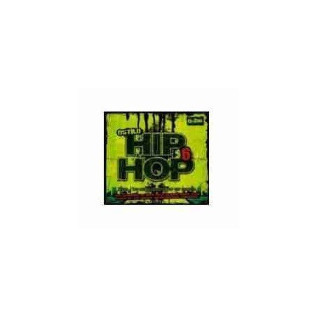 ESTILO HIP HOP V.6 - VARIOS - 2CD+DVD