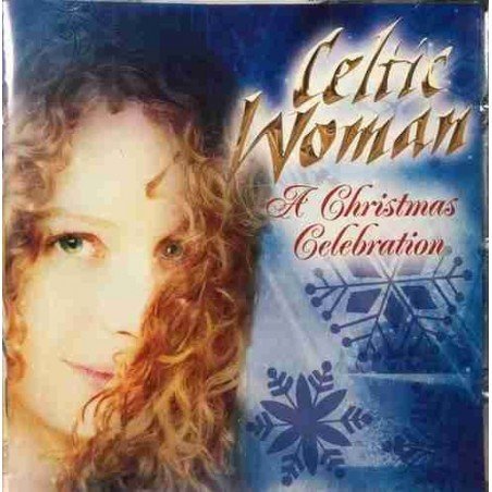 CELTIC WOMAN - A CHRISTMAS CELEBRATION - CD