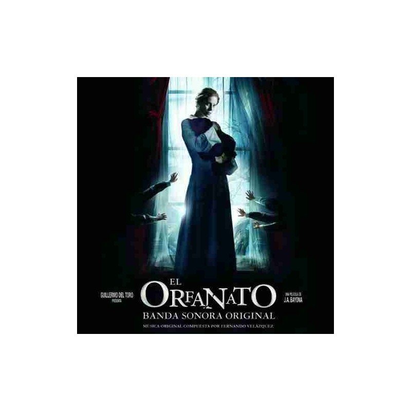 EL ORFANATO - EL ORFANATO - CD EL ORFANATO - EL ORFANATO - CD