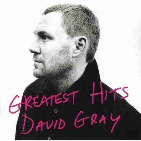 DAVID GRAY - GREATEST HITS OF DAVID GRAY - CD